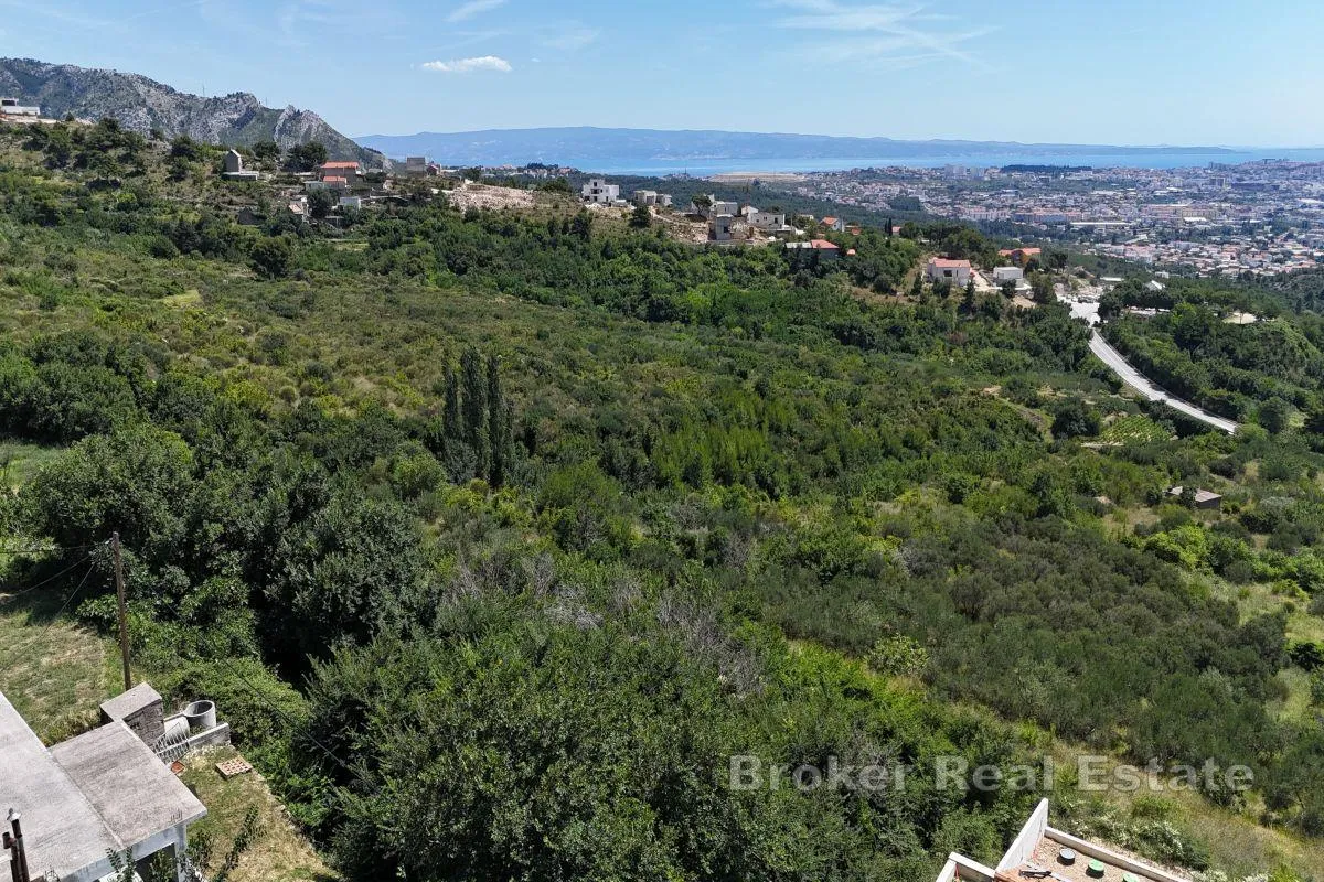 građevinsko zemljište sa panoramskim pogledom - slika 3