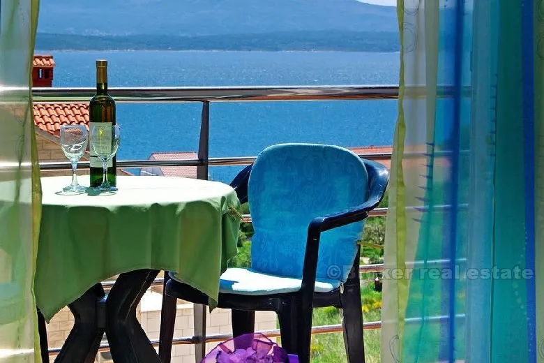apartmanska kuća s bazenom i pogledom na more, na prodaju - slika 13