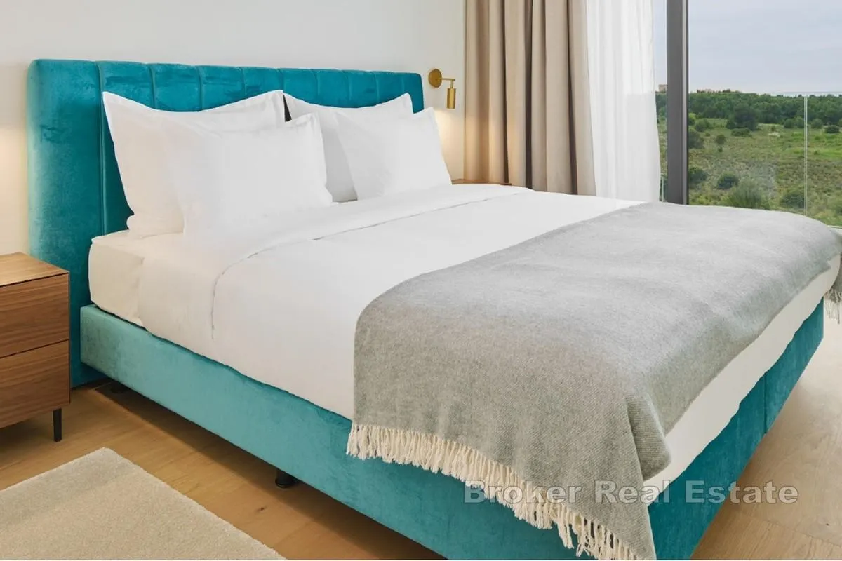 jedinstveni apartmani u luksuznom resortu - slika 8