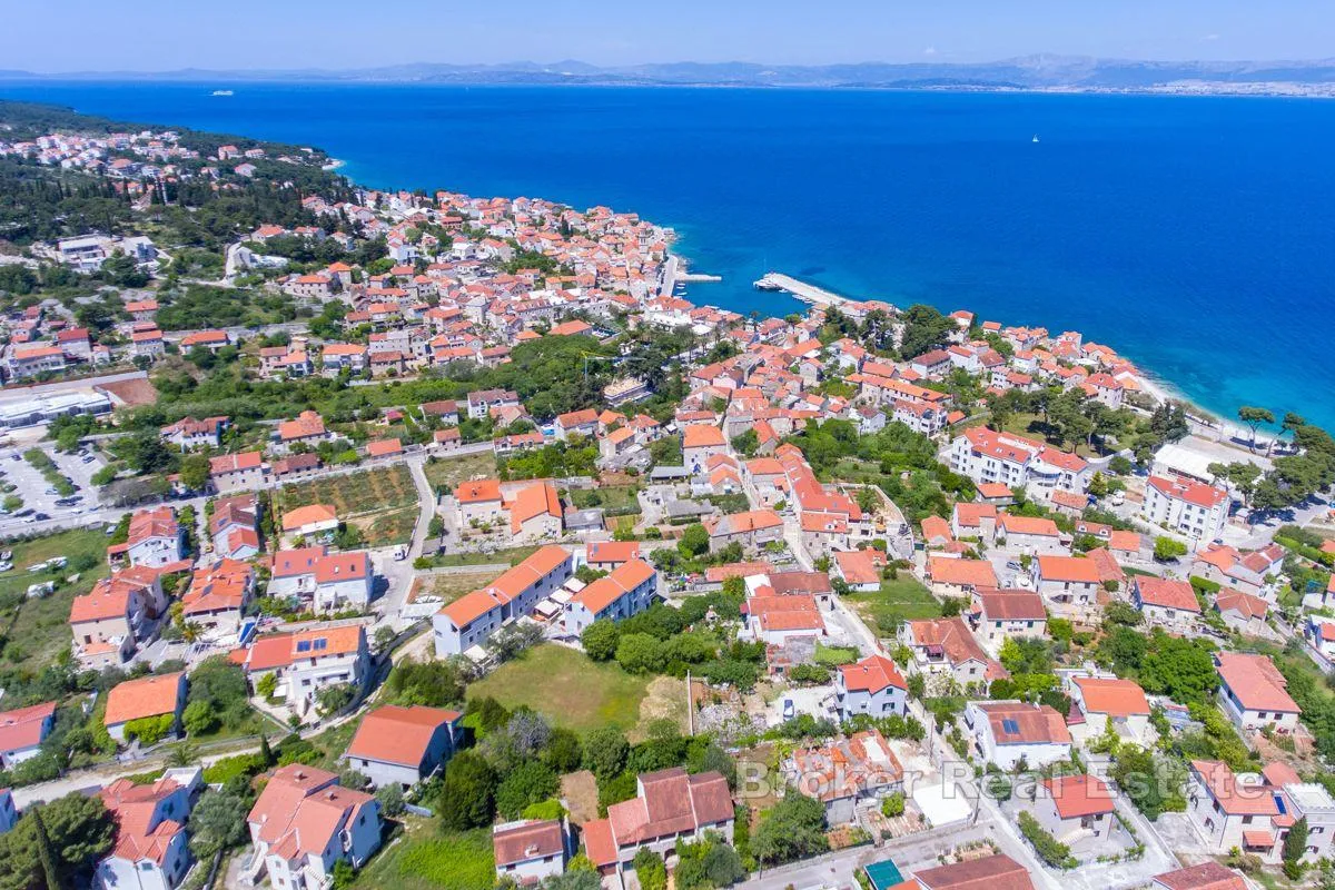 građevinsko zemljište s pogledom na more - slika 5