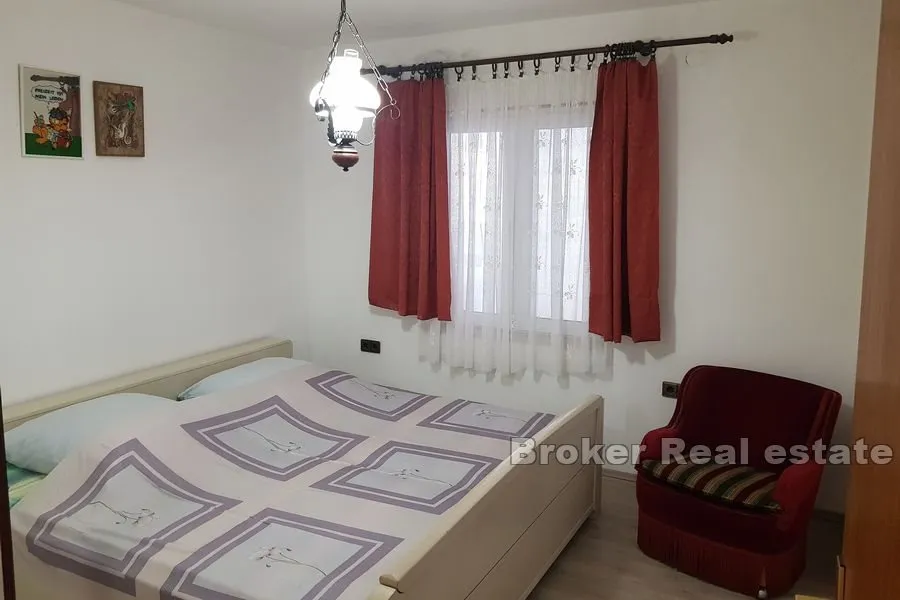 apartmanska kuća s otvorenim pogledom na more - slika 7