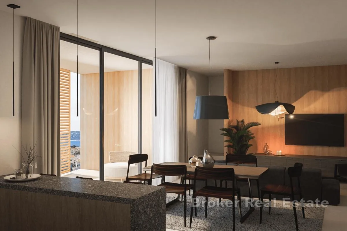 novoizgrađeni apartmani na prodaju - slika 1