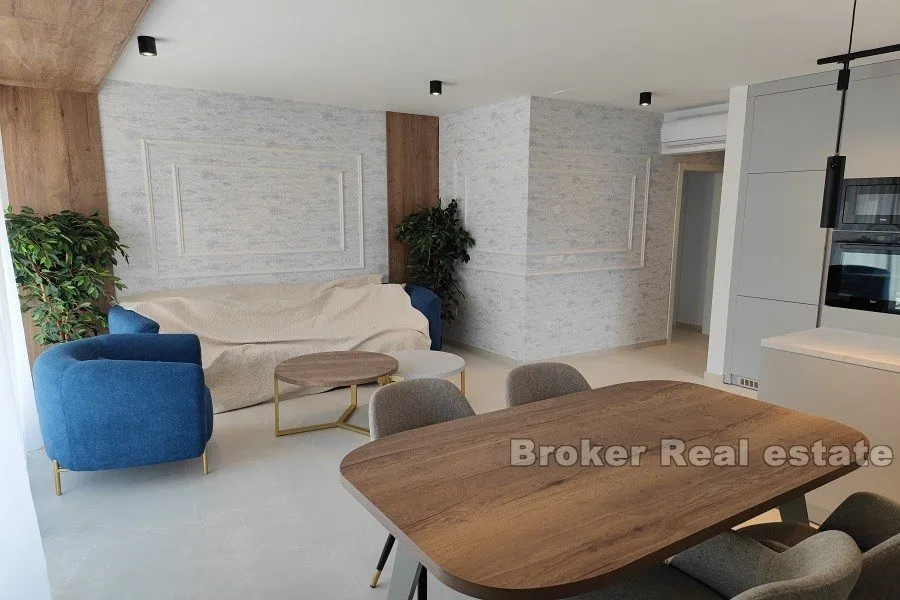 penthouse s pogledom na more - slika 8