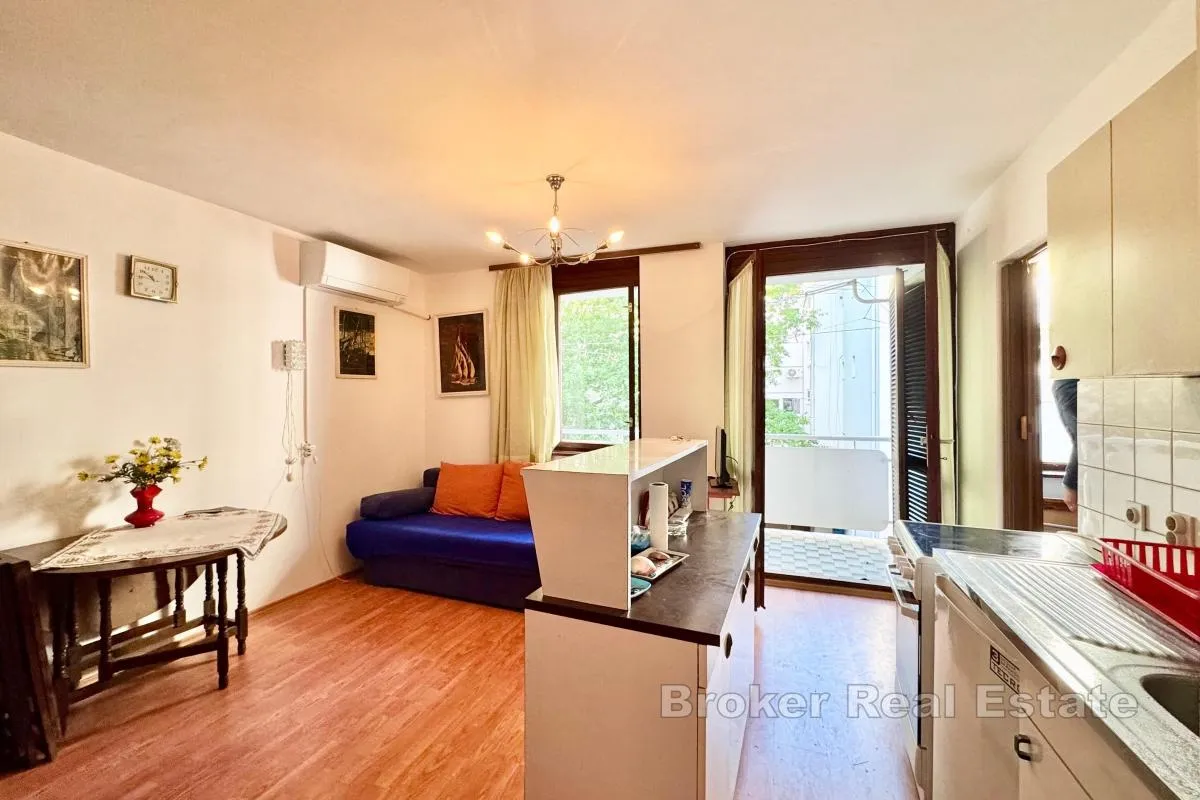 jednosoban apartman u blizini mora - slika 4