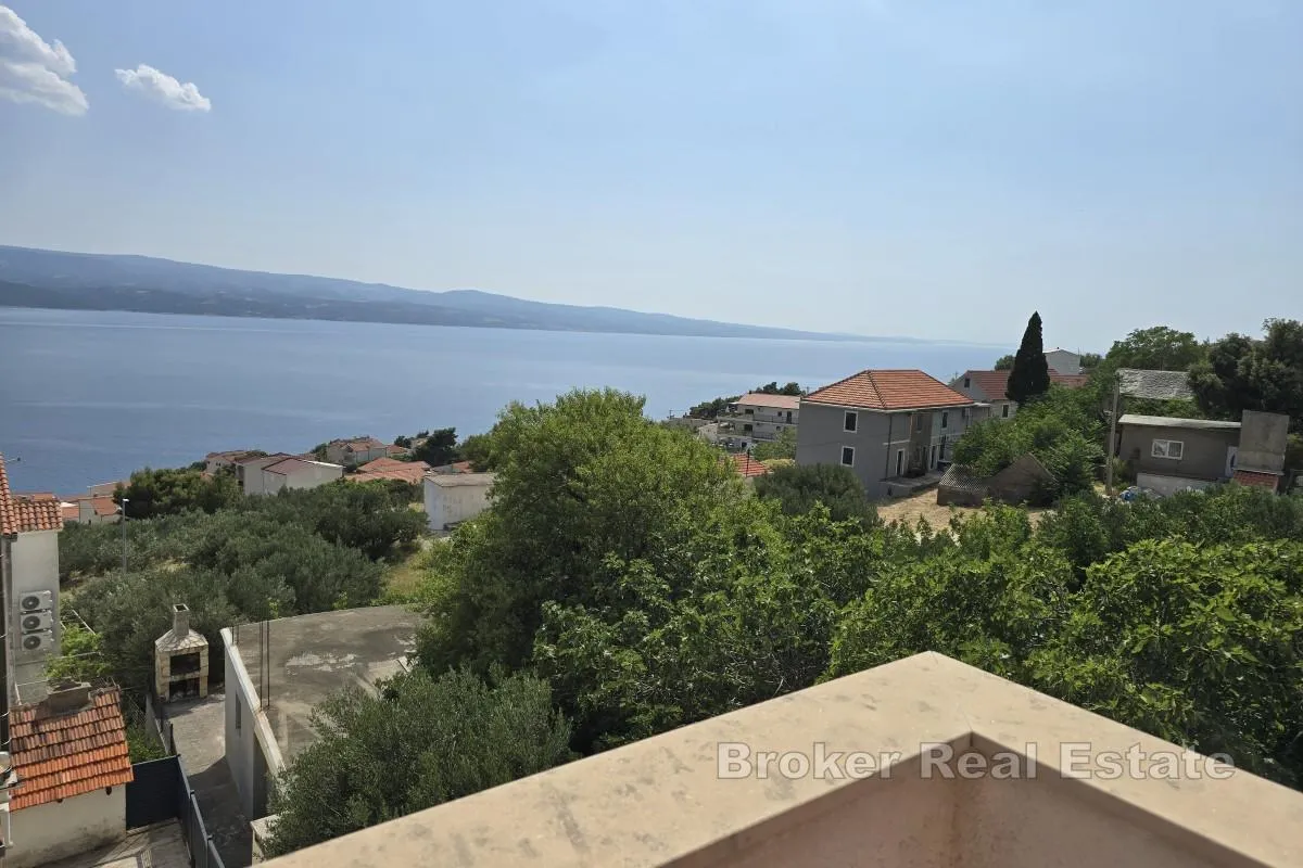 apartmanska kuća s pogledom na more - slika 2