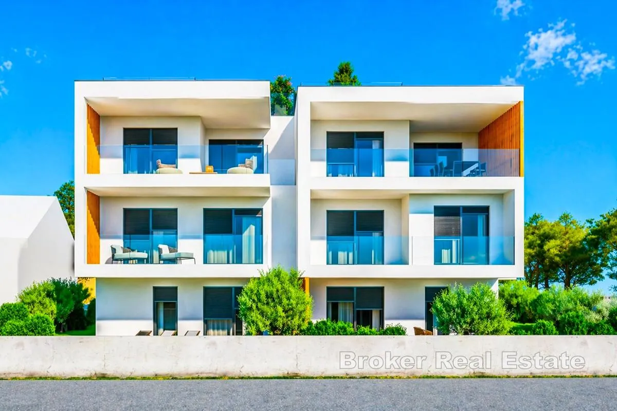 moderni apartmani - slika 3