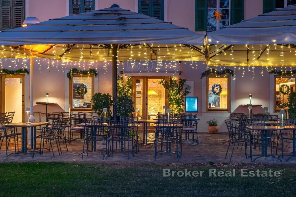 restoran na iznimnoj poziciji, s uhodanim poslovanjem - slika 6