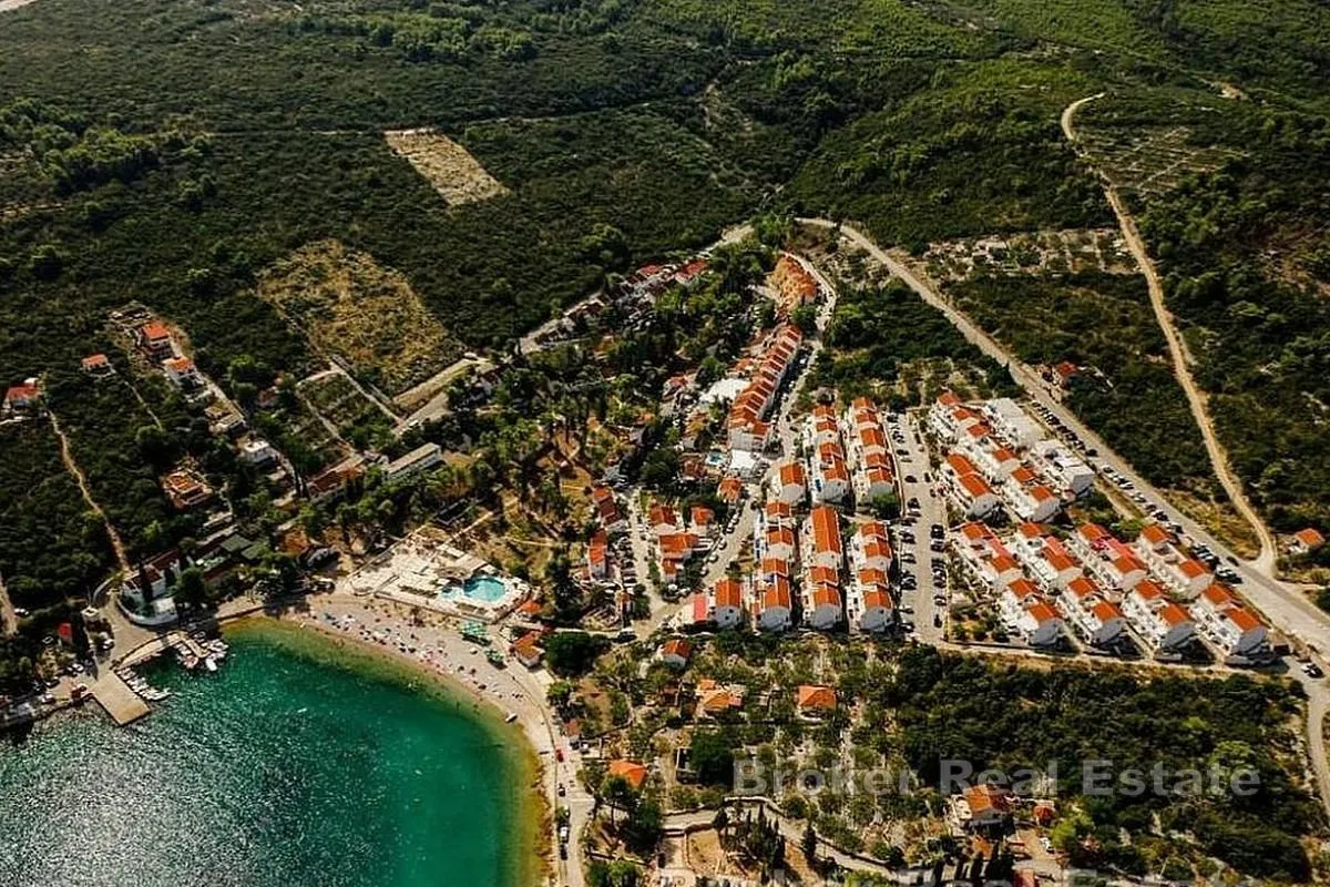 studio apartman u nečujmu 100m od mora - slika 4