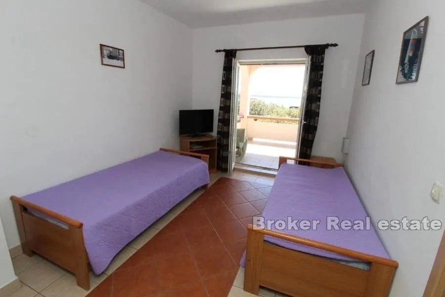 apartmanska kuća s pogledom na more - slika 10