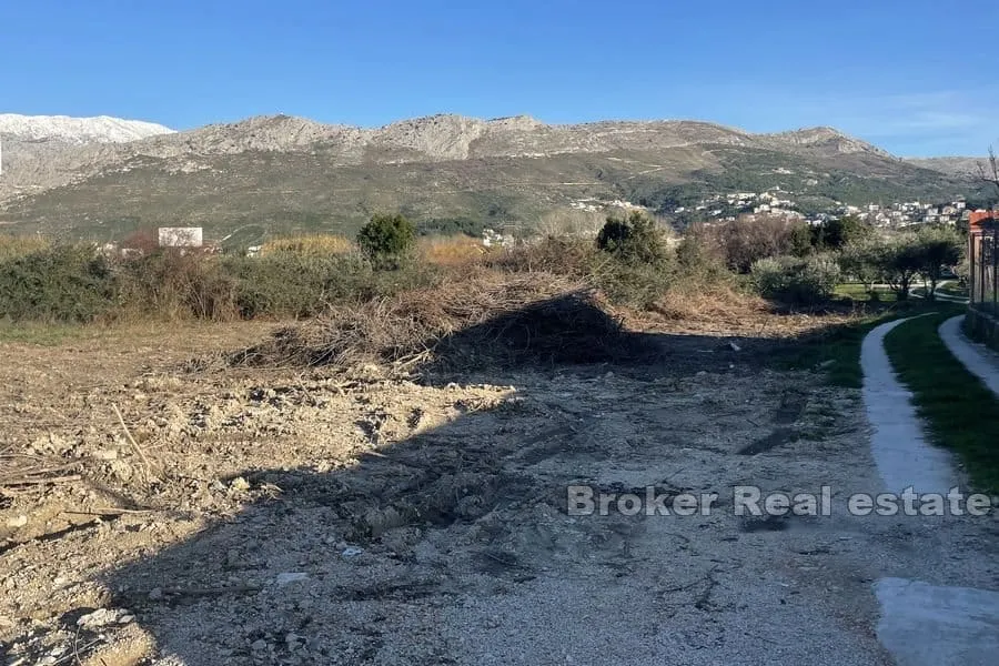 Građevinsko zemljište - Stobreč, Split