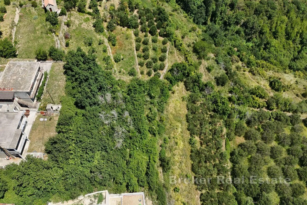 građevinsko zemljište sa panoramskim pogledom - slika 4