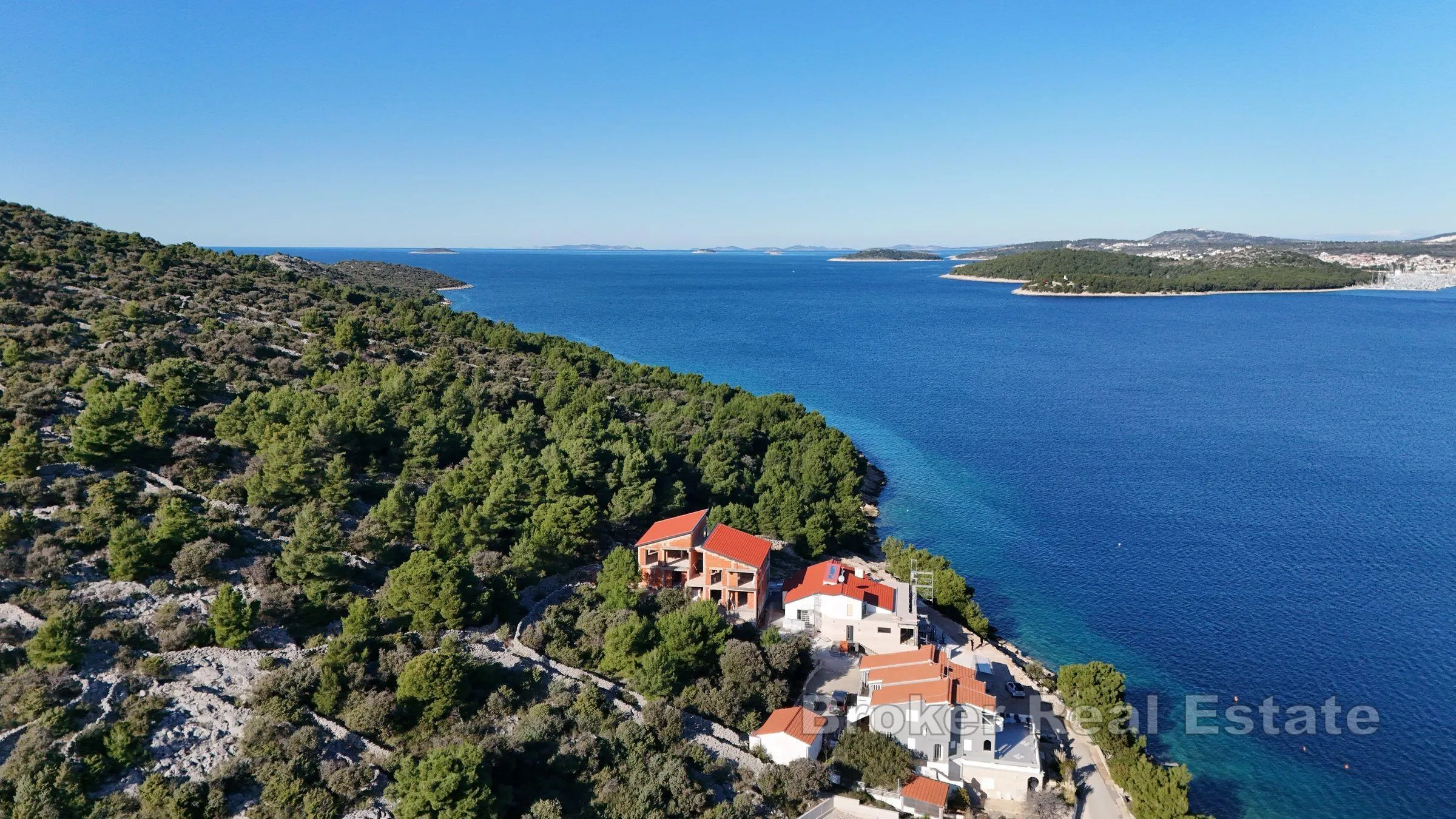 građevinsko zemljište u prvom redu do mora - slika 3
