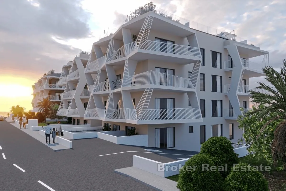 luksuzni penthouse s panoramskim pogledom na more i otoke - slika 11