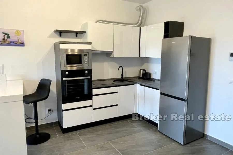 jednosoban apartman s bazenom - slika 4