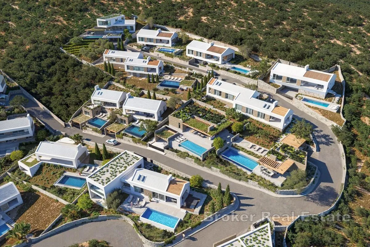 atraktivno zemljište s pogledom na akvatorij rogoznice - slika 2