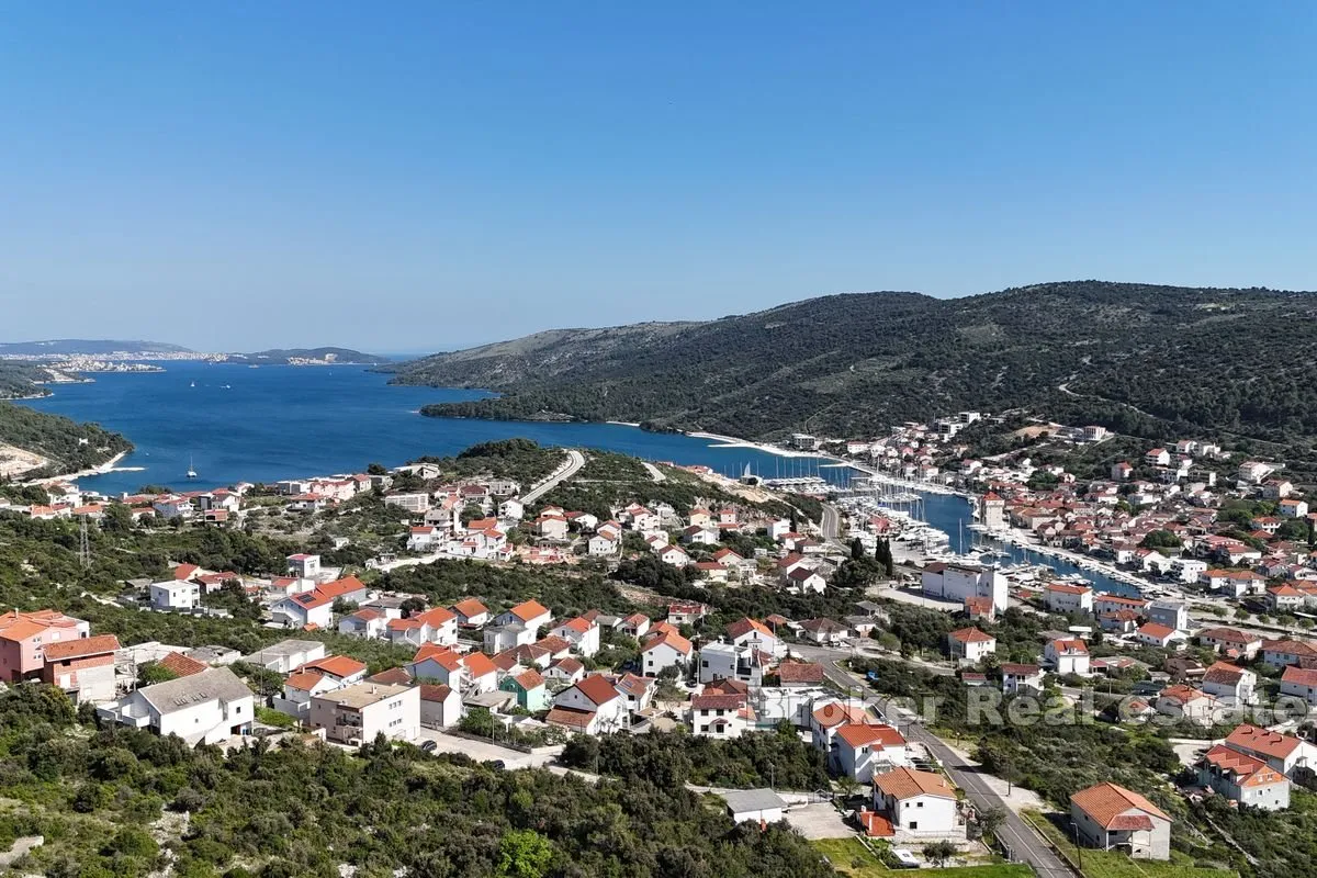 Građevinsko zemljište u blizini mora - Marina