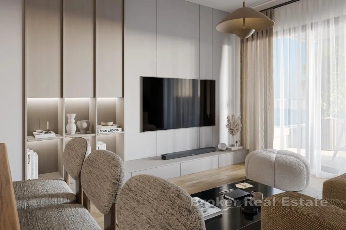 trosoban apartman na atraktivnoj lokaciji - slika 2