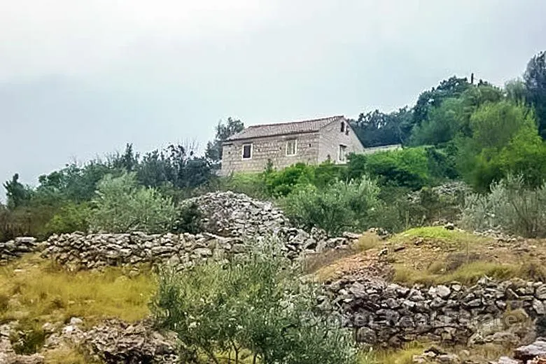 imanje sa starim kamenim kućama - slika 17