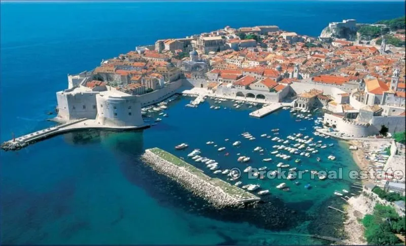 Dvije kuće u uvali, na prodaju - Dubrovnik