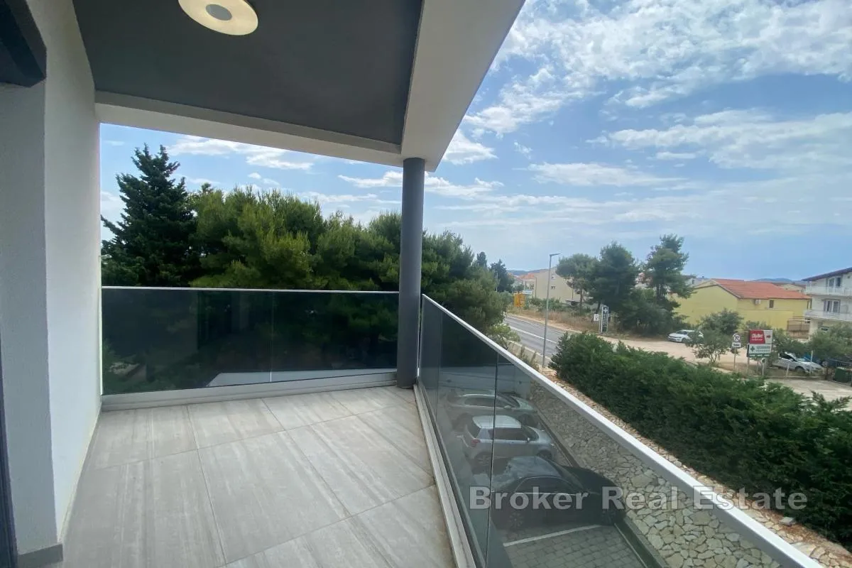 novoizgrađen dvosoban apartman - slika 9