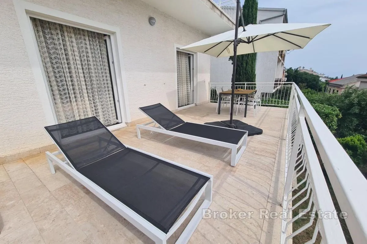 apartmanska kuća s pogledom na more - slika 19