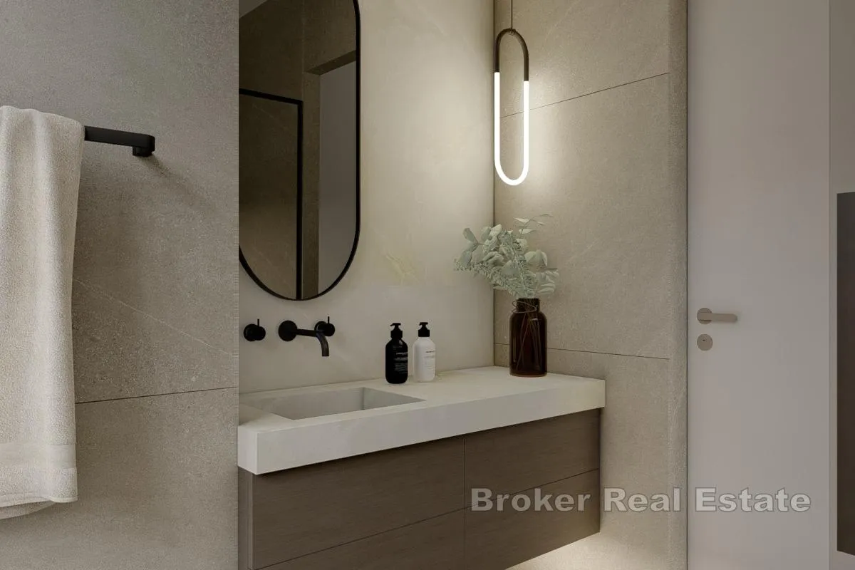 izvanredan penthouse stan s pogledom na more - slika 4