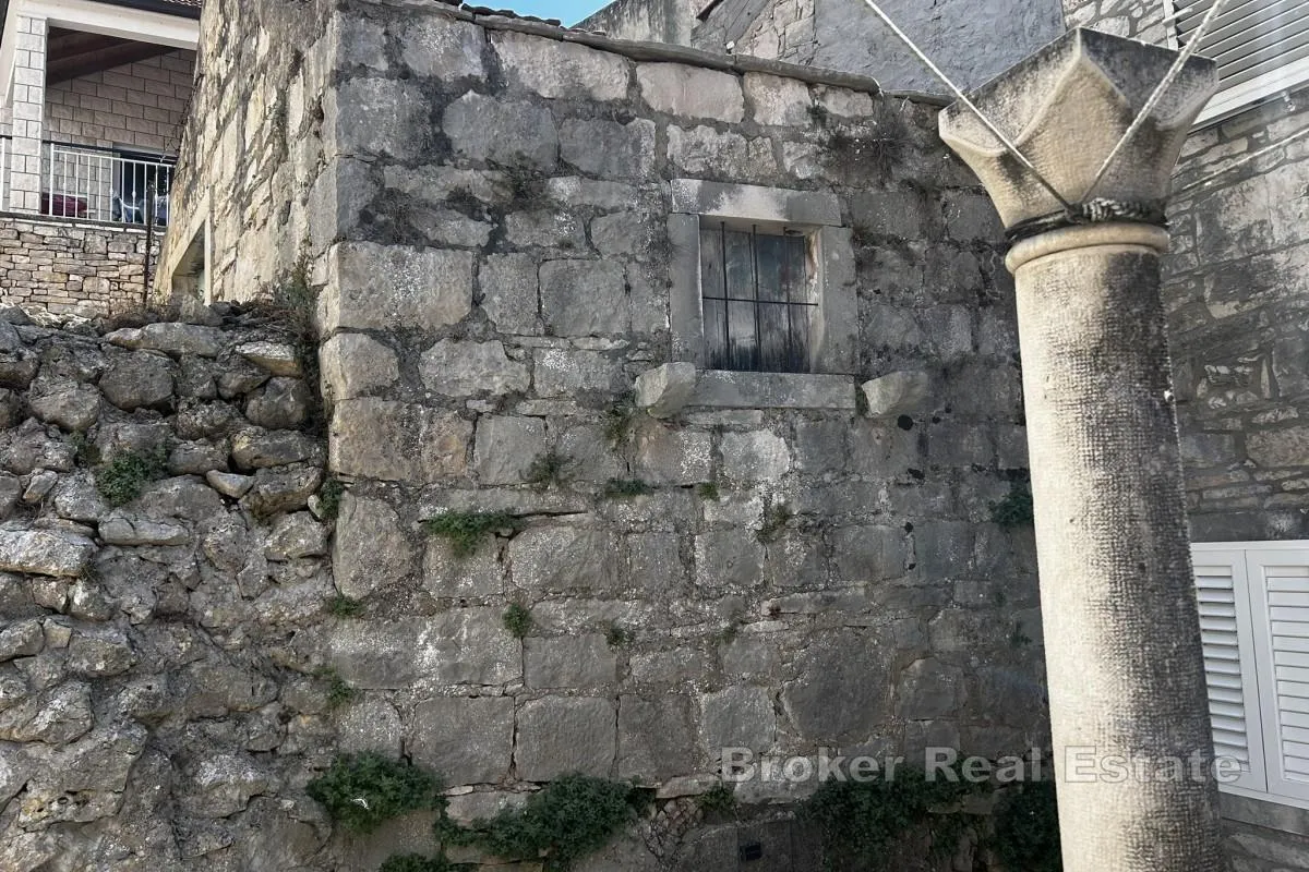 Kamena kuća u strogom centru - Korčula