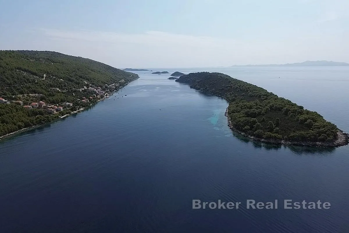 građevinsko zemljište s pogledom na more - slika 7