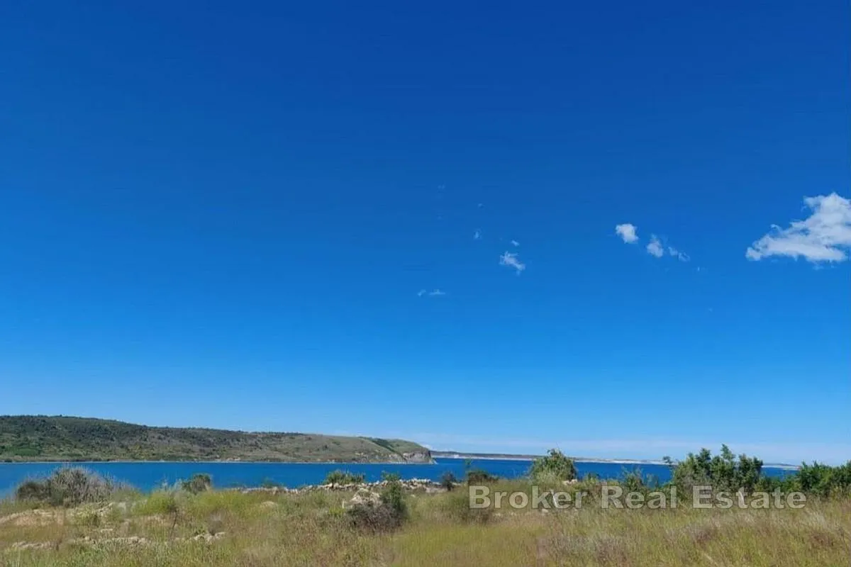 zemljište s pogledom na more - slika 2