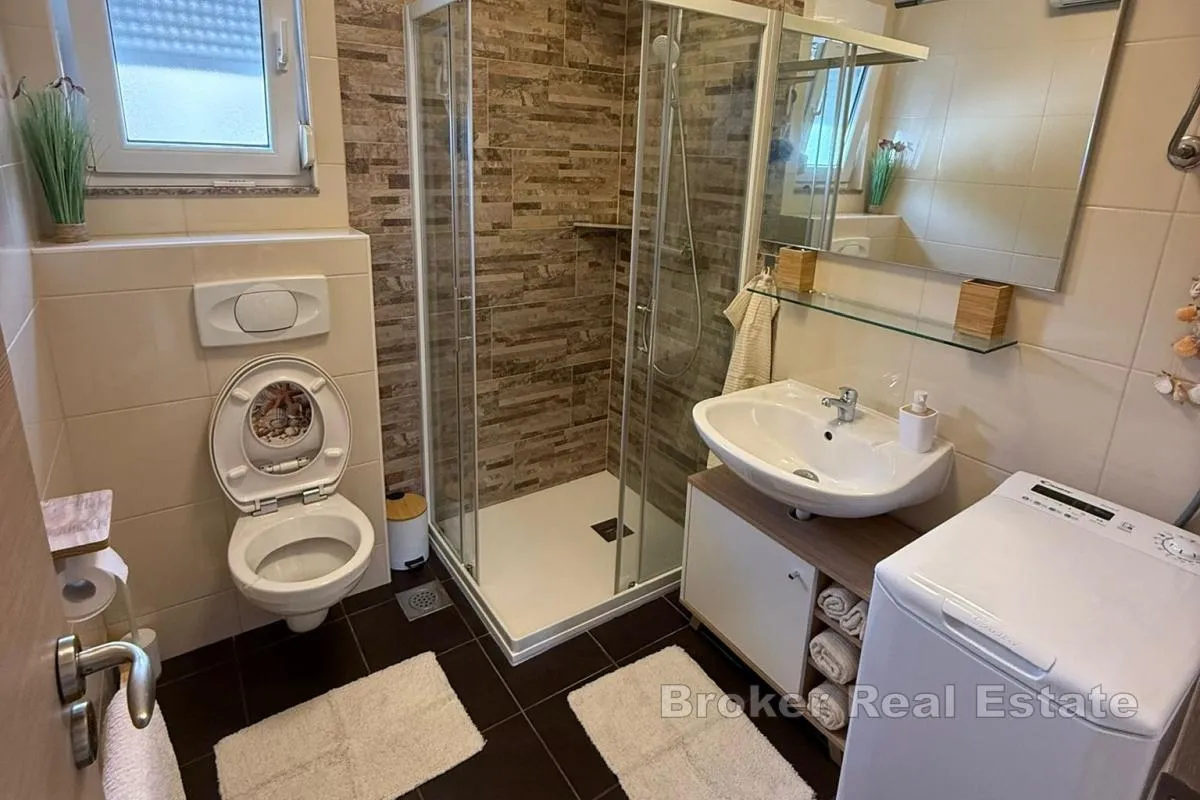 jednosobni apartman s vrtom - slika 7