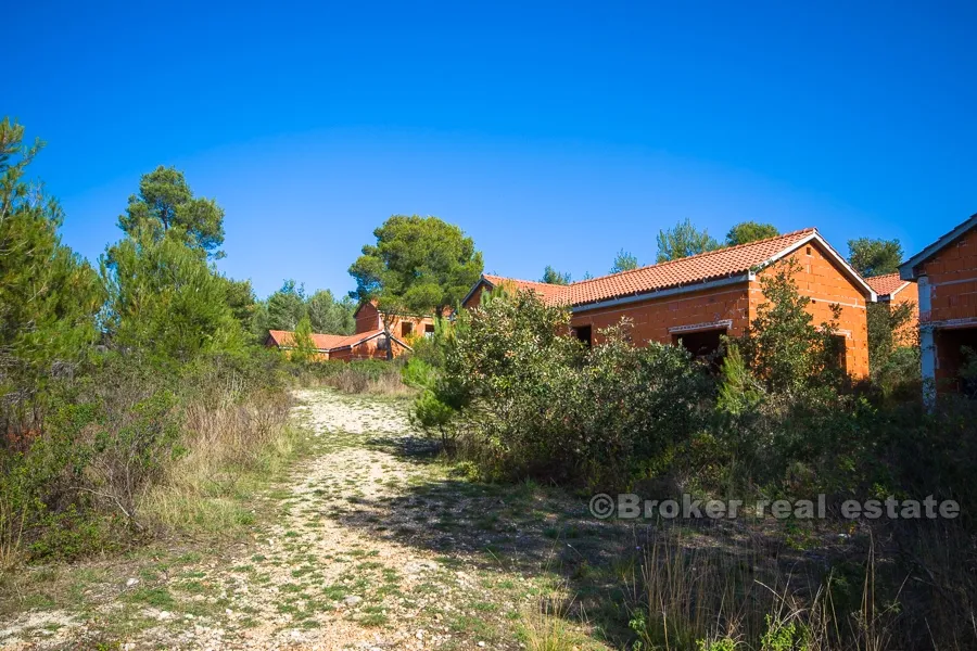 hotel / off plan, 17 bungalova na zemljištu od 15.000 m2 - slika 6