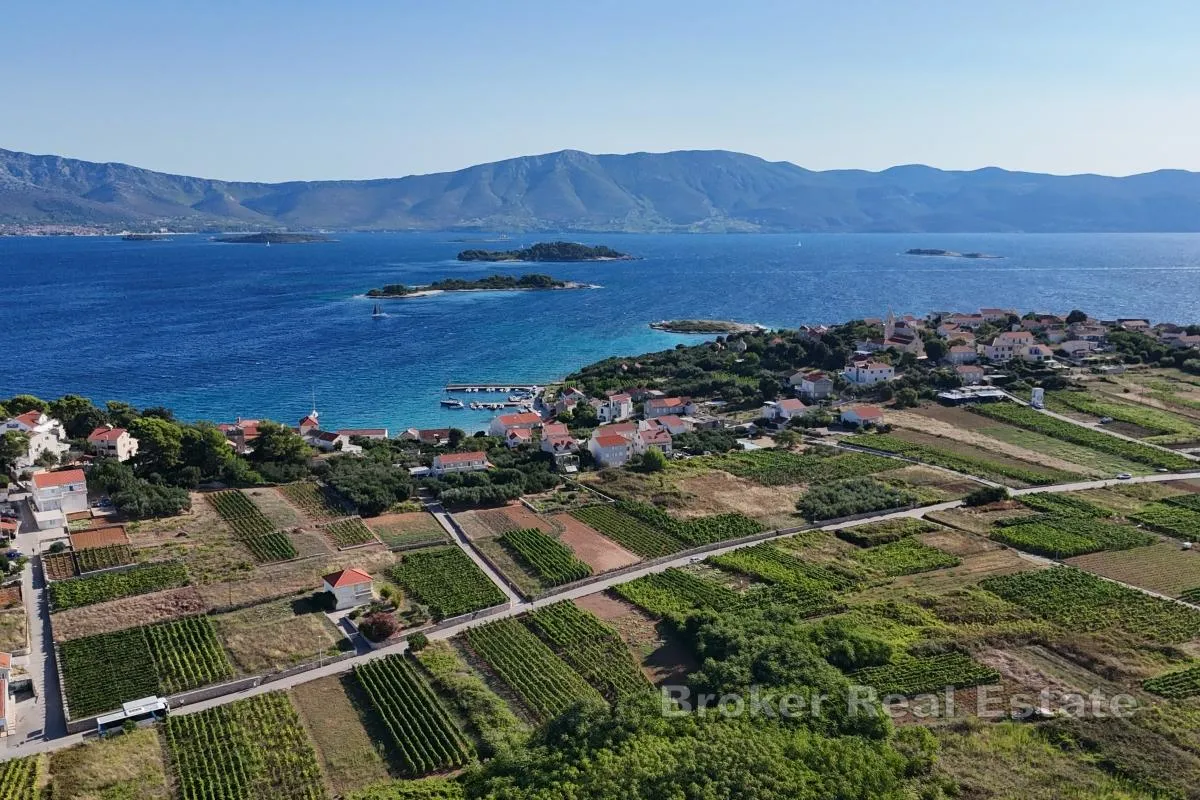 apartmanska kuća s pogledom na more - slika 8
