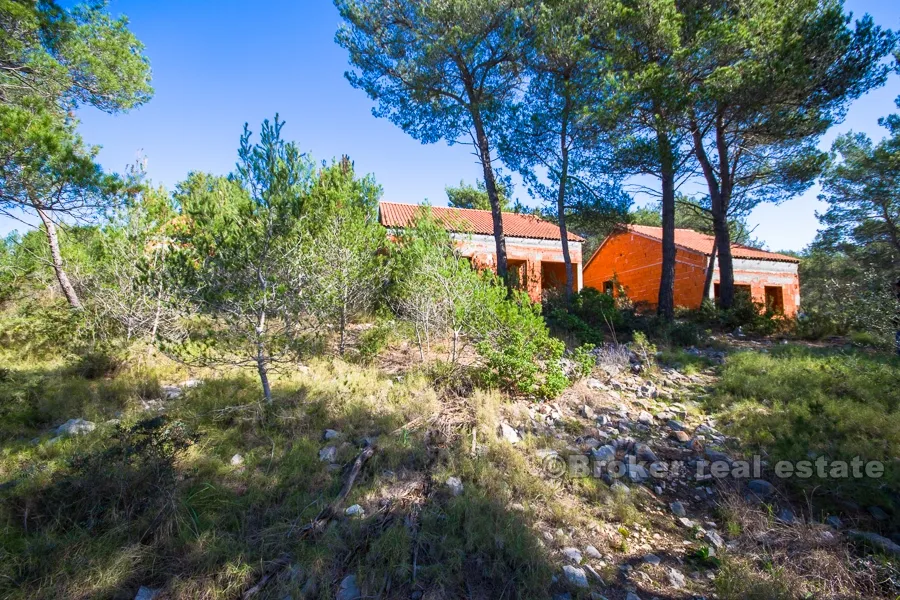 hotel / off plan, 17 bungalova na zemljištu od 15.000 m2 - slika 3