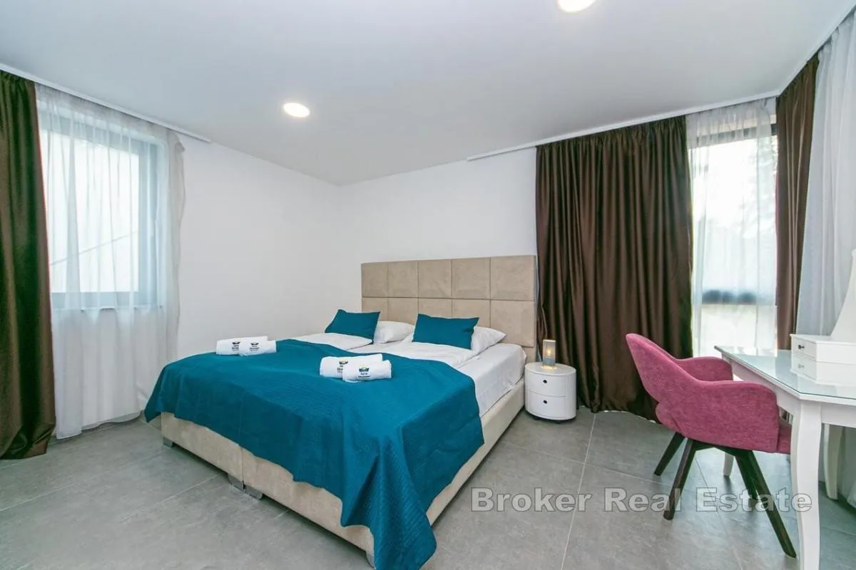 penthouse s panoramskim pogledom na more - slika 5
