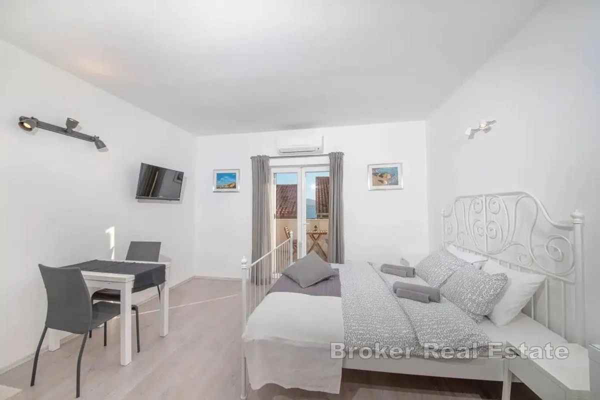 vila s 4 jedinice i pogledom na more - slika 11