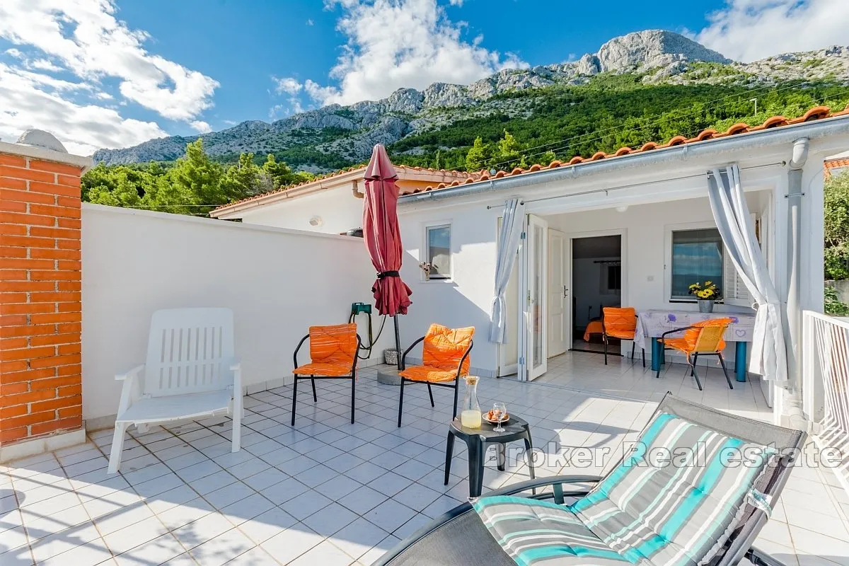 apartmanska kuća s pogledom na more - slika 15