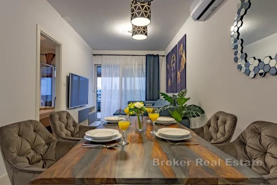 moderno uređen apartman na atraktivnoj lokaciji - slika 4