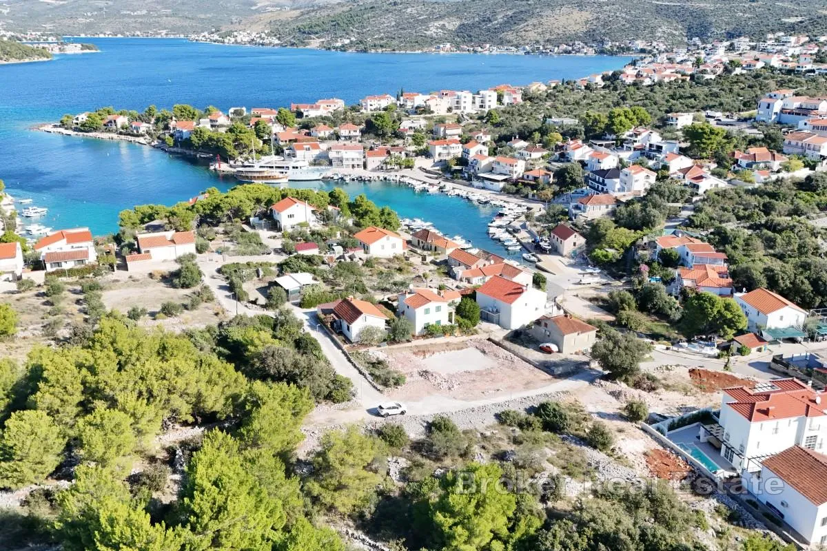 građevinsko zemljište s pogledom na more - slika 6