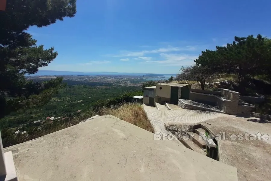 imanje sa otvorenim pogledom na more - slika 6