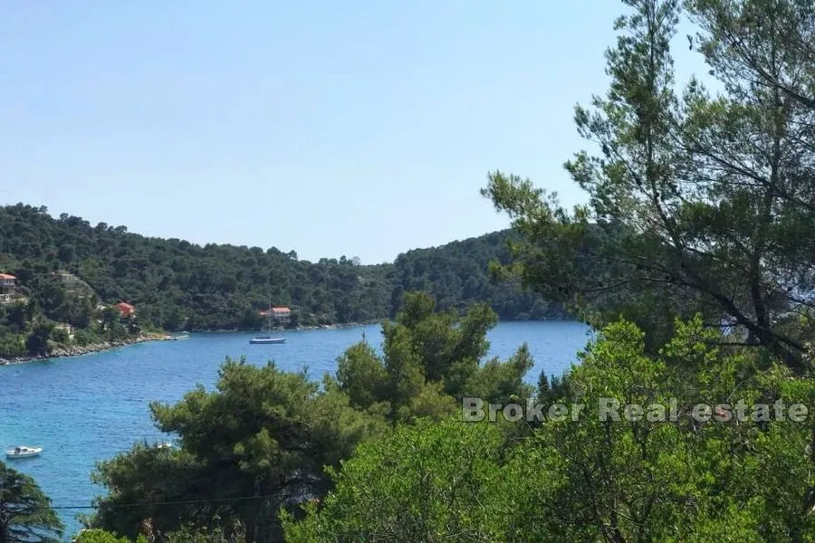 građevinsko zemljište s pogledom na more - slika 2