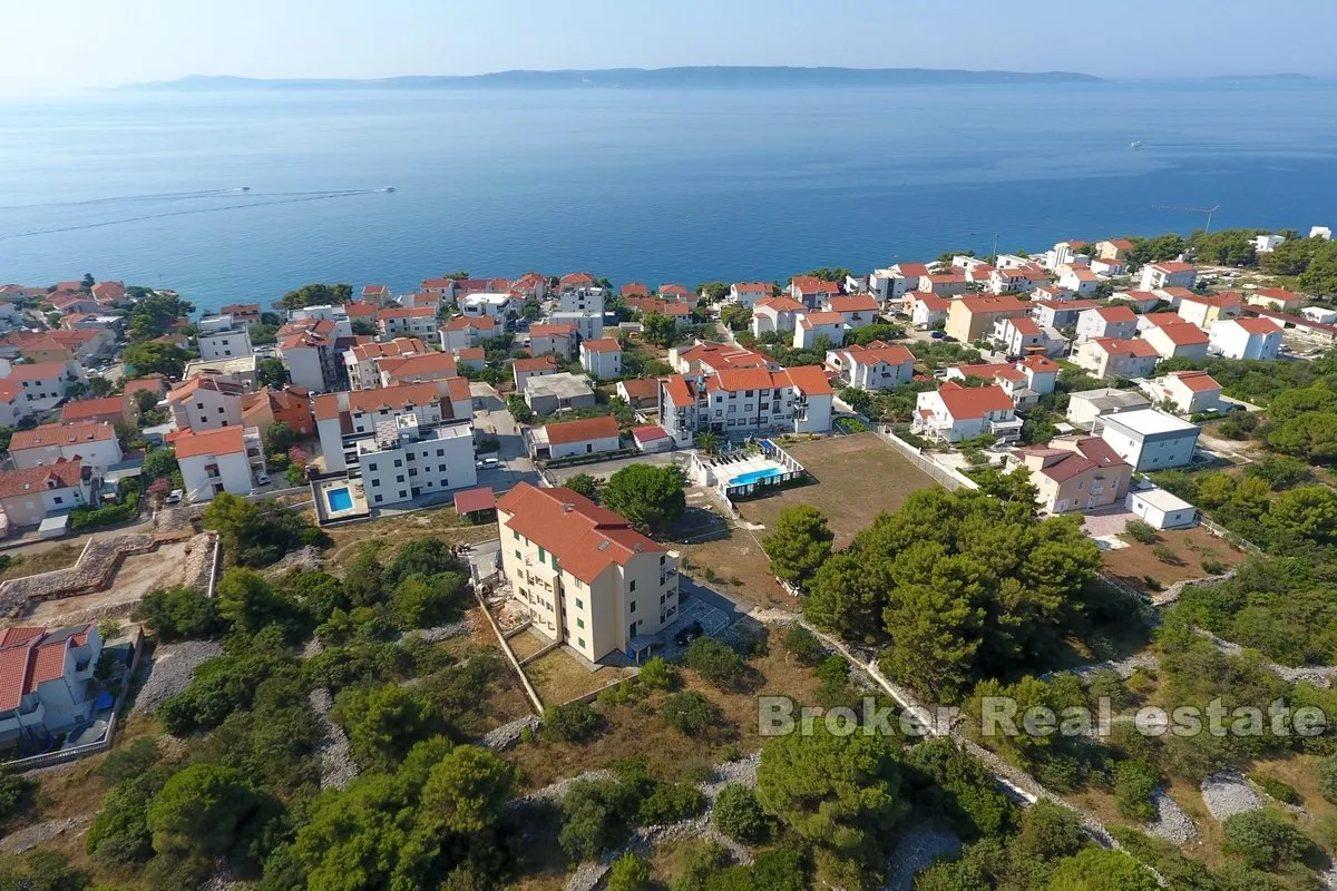 Građevinsko zemljište na traženoj lokaciji - Žedno, Trogir