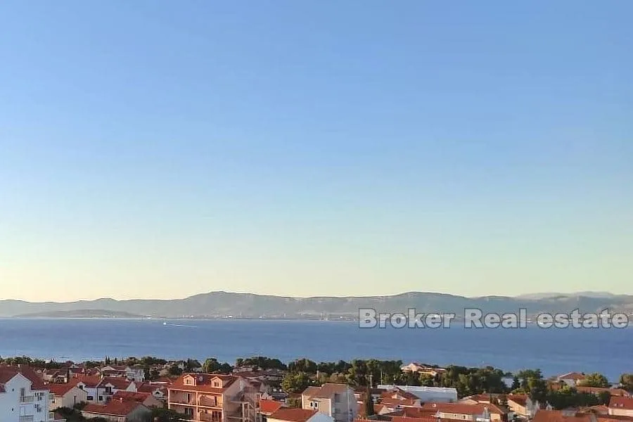Građevno zemljište s pogledom na more - Brač, Brač