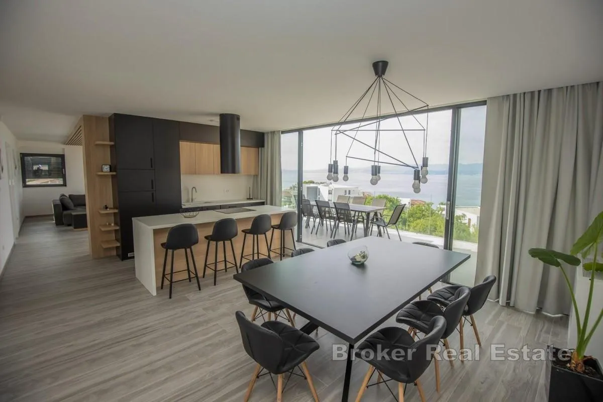 luksuzni penthouse nedaleko od mora - slika 4