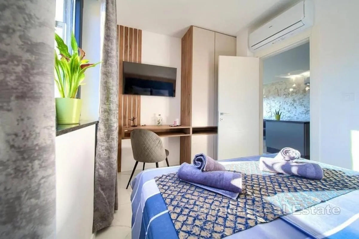 penthouse s dva odvojena stambena dijela - slika 7
