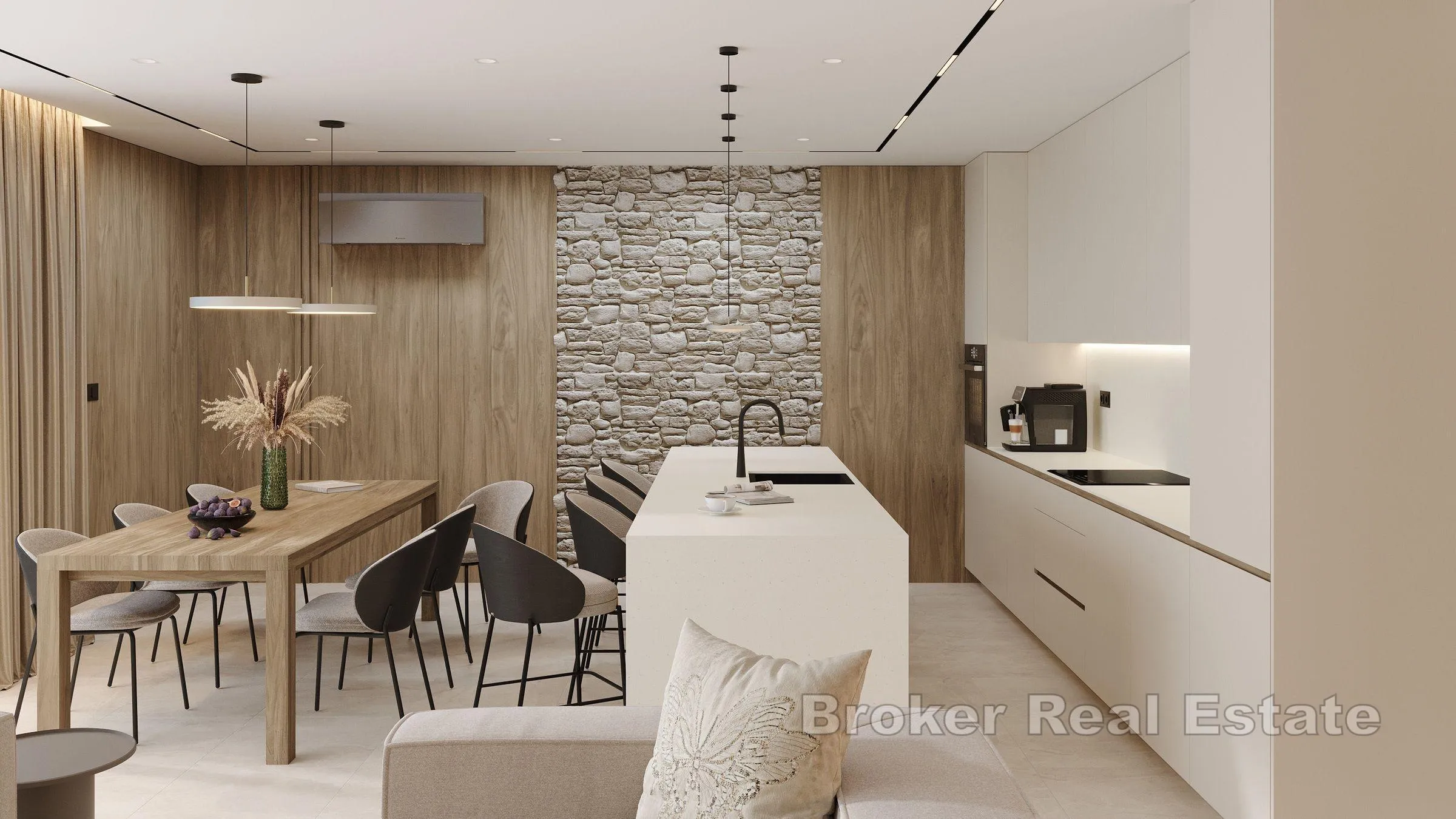 izuzetan dvoetažni penthouse - slika 7