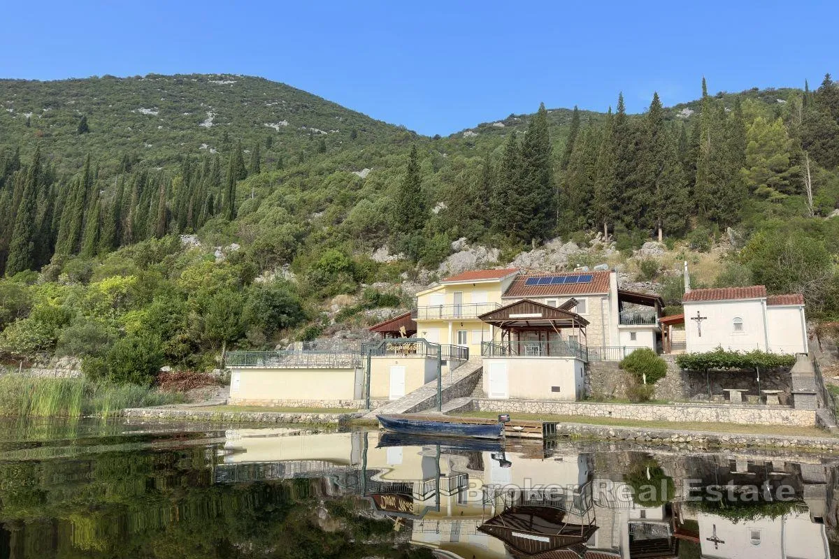 autentična kuća u dolini rijeke neretve - slika 3