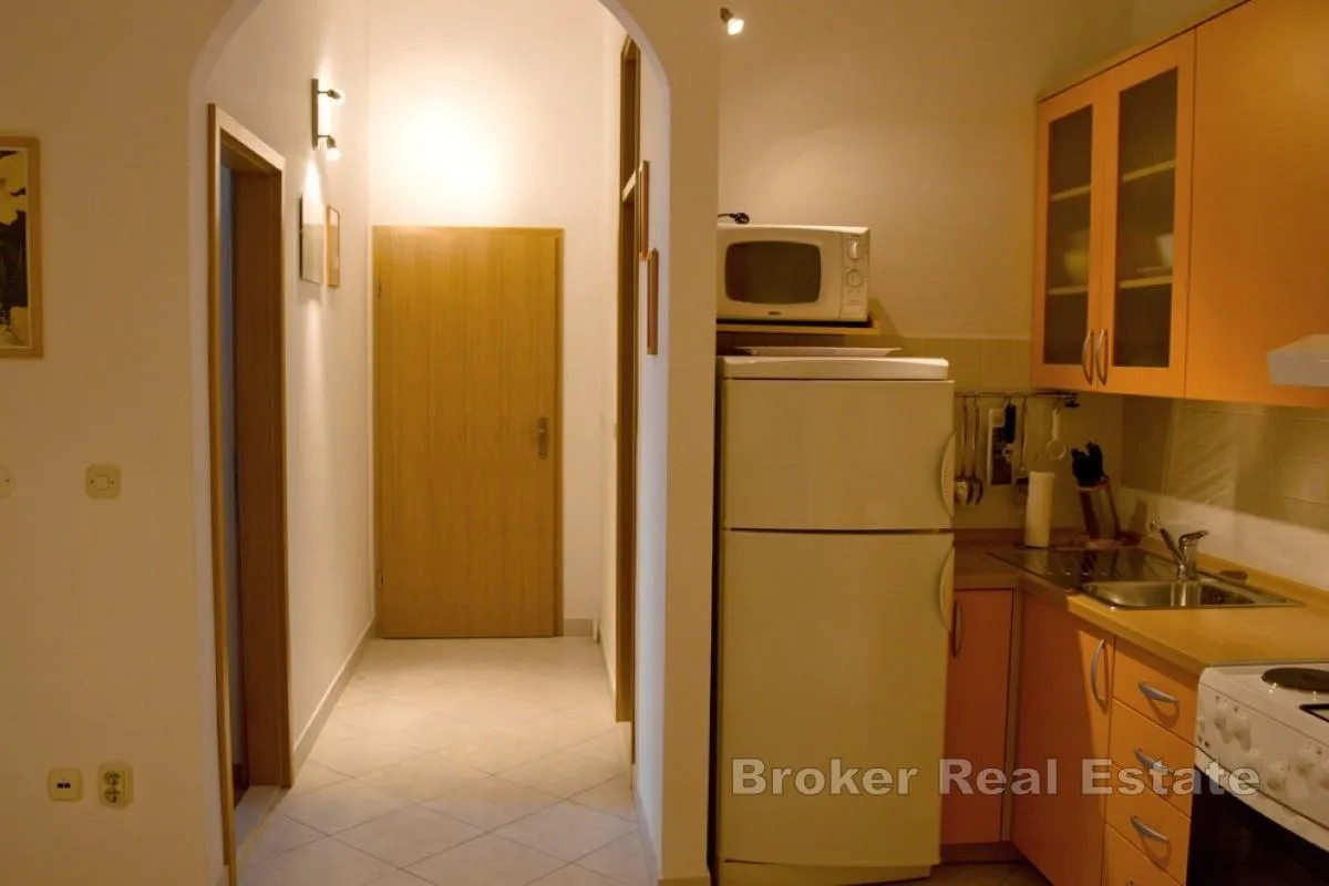 apartmanska kuća s pogledom na more - slika 12