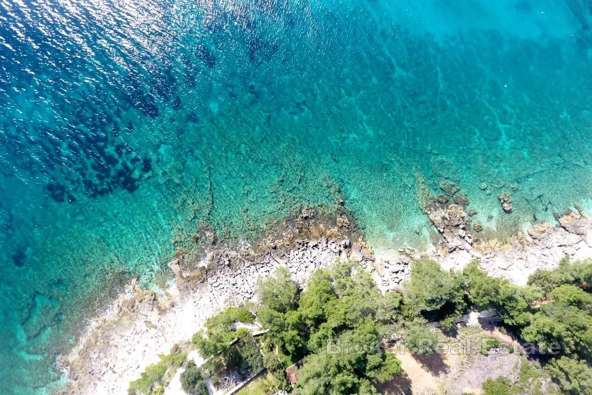 građevno zemljište s pogledom na more - slika 2