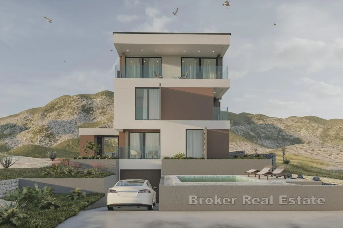 izvanredan penthouse stan s pogledom na more - slika 8