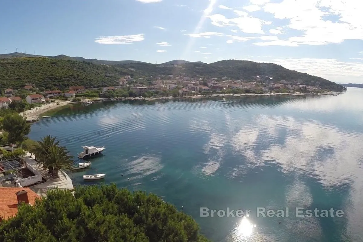 Zemljište s pogledom na more - Marina